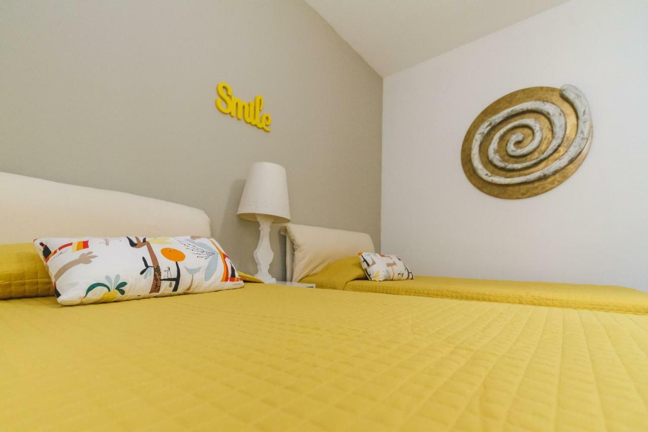 Teama Luxury Flat Villa Syracuse Exterior photo